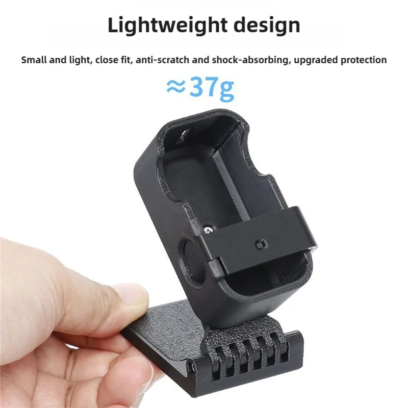 Supporto Magnetico da Tavolo per Fotocamera Action DJI Osmo Nano, Supporto con Base Girevole a 360 Gradi