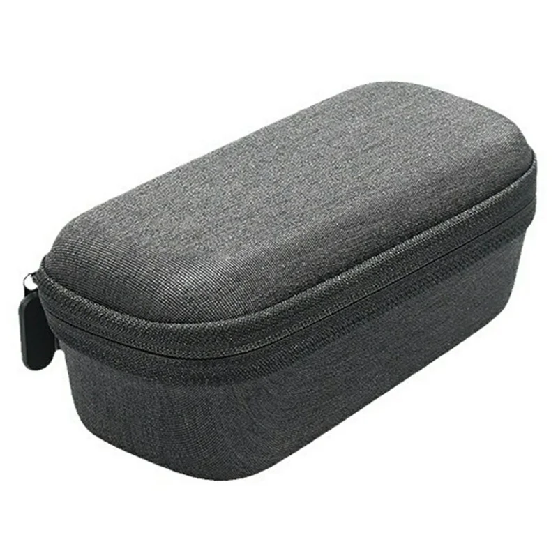 Custodia Rigida per Insta360 X4 / X5 Borsa Portaoggetti in Canvas EVA Organizzatore Antishock