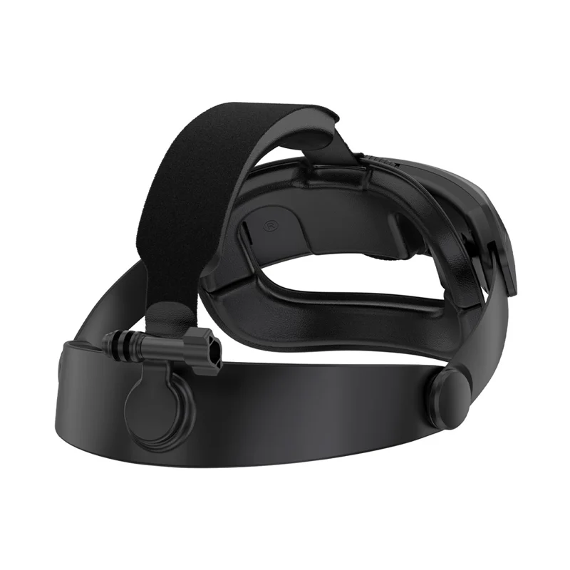 Head Mount Strap for DJI Action  /  Insta360  /  GoPro Sports Camera Headset Stand POV Shooting Bracket