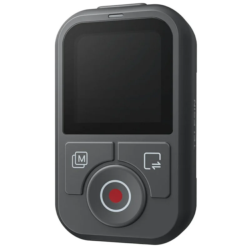 TELESIN S5-RMT-03-TDJ 1.4 Inch HD Screen Remote Control for DJI Osmo 360 / Action 4 / 5 Pro / 6 Bluetooth-compatible Camera Controller