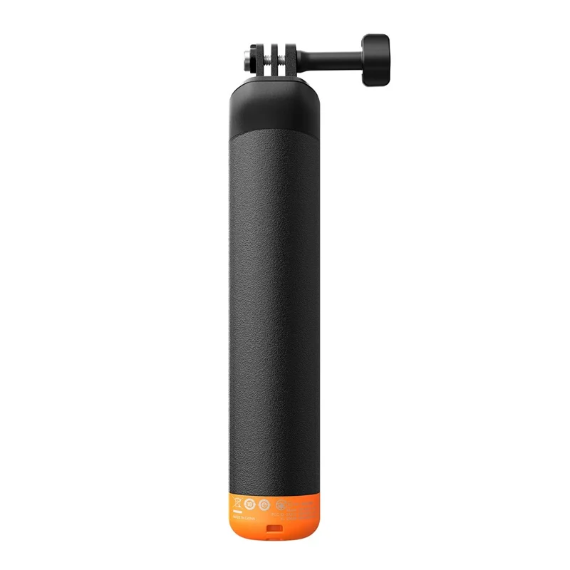 TELESIN S4-FHG-01-TDJ Floating Handle Bluetooth-compatible Remote IP68 Waterproof for DJI OsmoAction 6 / 5 Pro / 4
