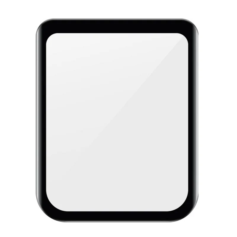 IMAK for Insta360 X6 Camera Screen Protector PMMA HD Clear Anti-Scratch Sensitive Touch Film - Transparent