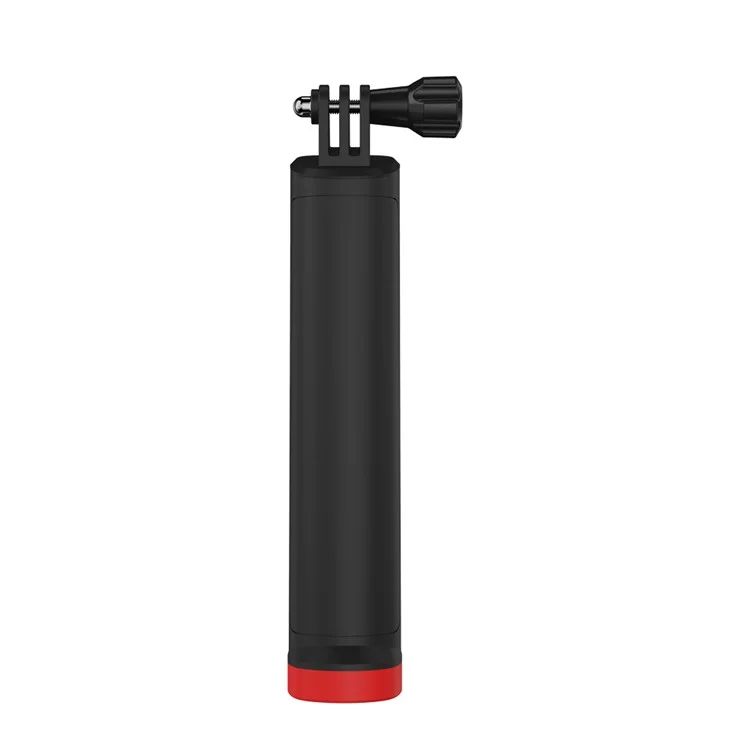 Manche flottant pour la photographie sous-marine Tige d'action Caméra sous-marine Baguette de flottabilité pour Insta360 One/DJI Osmo Action/Action 2