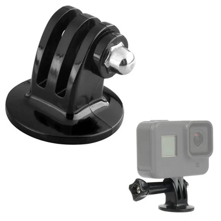 Supporto Per Convertitore Adattatore Treppiede Da 1/4 Di Pollice Per GOPRO HERO 8/7/6/5/4/3 + / 3 SONY AE XIAOMI YI