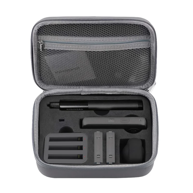 Storage Bag Handbag Portable Carrying Case Box for Insta360 ONE X2 Panoramic Camera Accessory