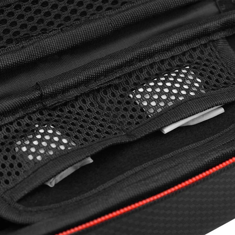 Portable Shockproof PU Leather Compressive Storage Bag Case for DJI Osmo Pocket 2 Camera Accessories