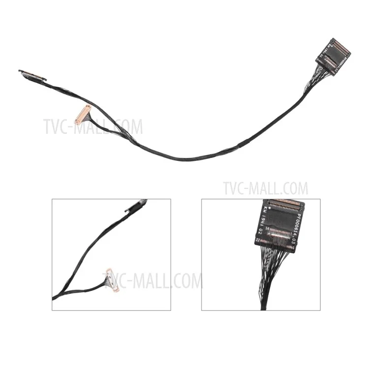 OEM Disassembly Gimbal and Camera Signal Line (EWB8413) Replacement Part for DJI Mavic MINI 2