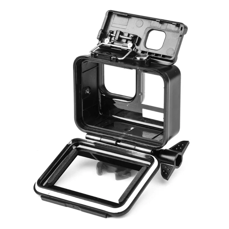 50m wasserdichte Schutzhülle mit Touchscreen für GoPro Hero 9 Actionkamera