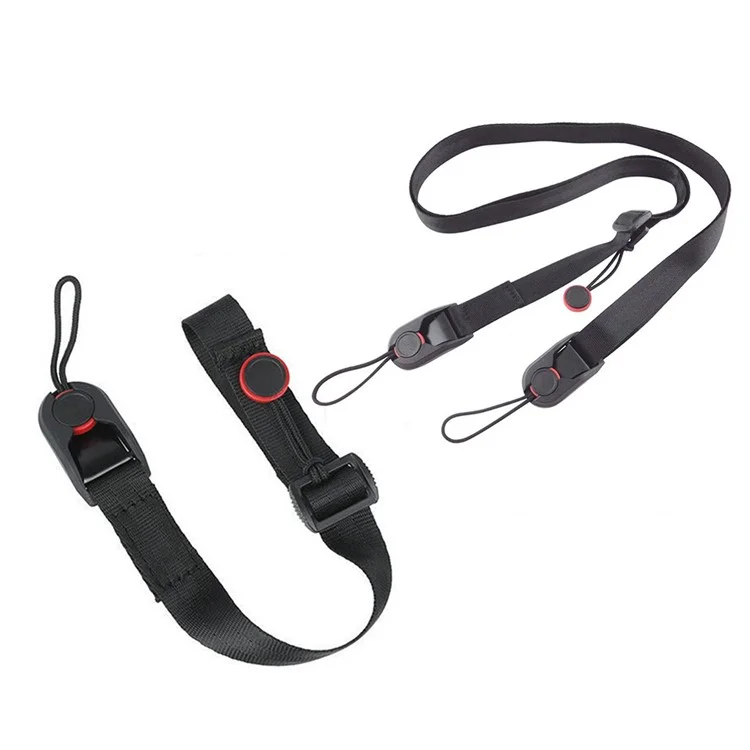 45cm Adjustable Quick Release Strap for GoPro Hero 5/6/7/8 Action Camera Accessory