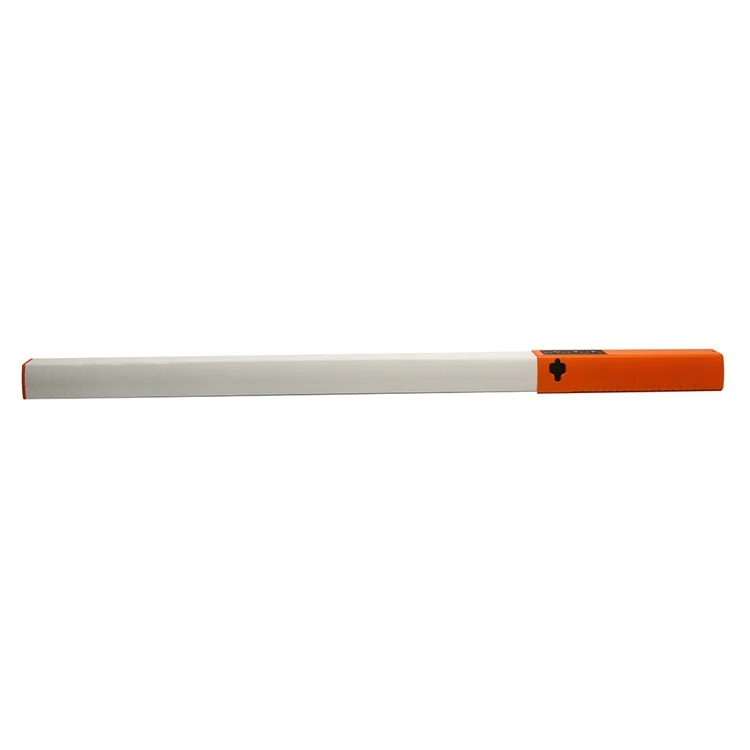 LUXCEO Q508D Portable LED Fill Light Handheld Stick Video Light Dual Color Temperature Adjustable Photography Light - Orange/White