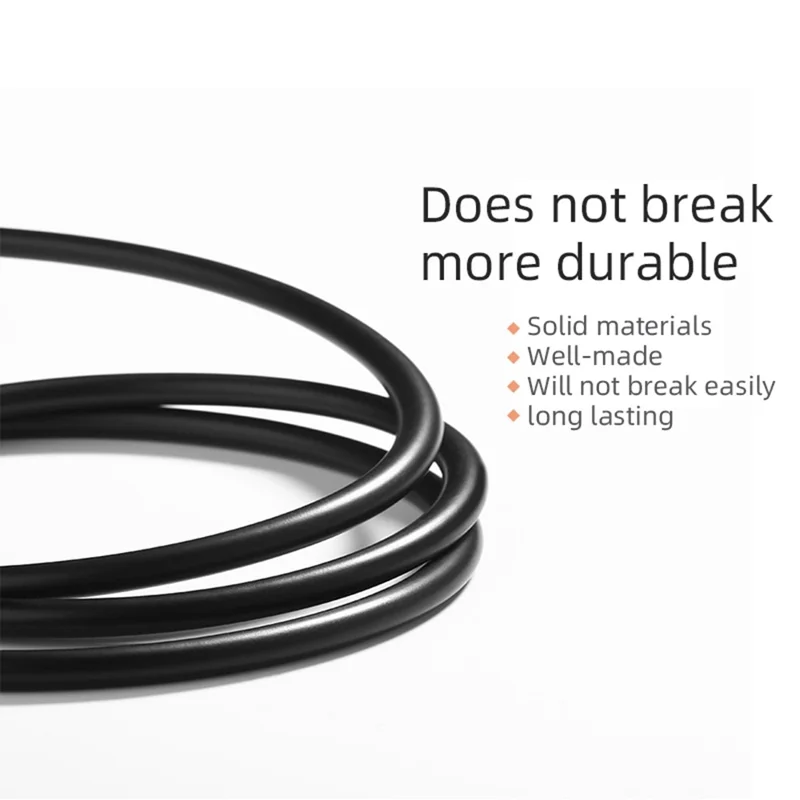 30cm Data Transfer Line Cable for DJI Osmo Pocket 2 Camera Direct Connection to Mobile Phone - Type-C to Micro USB