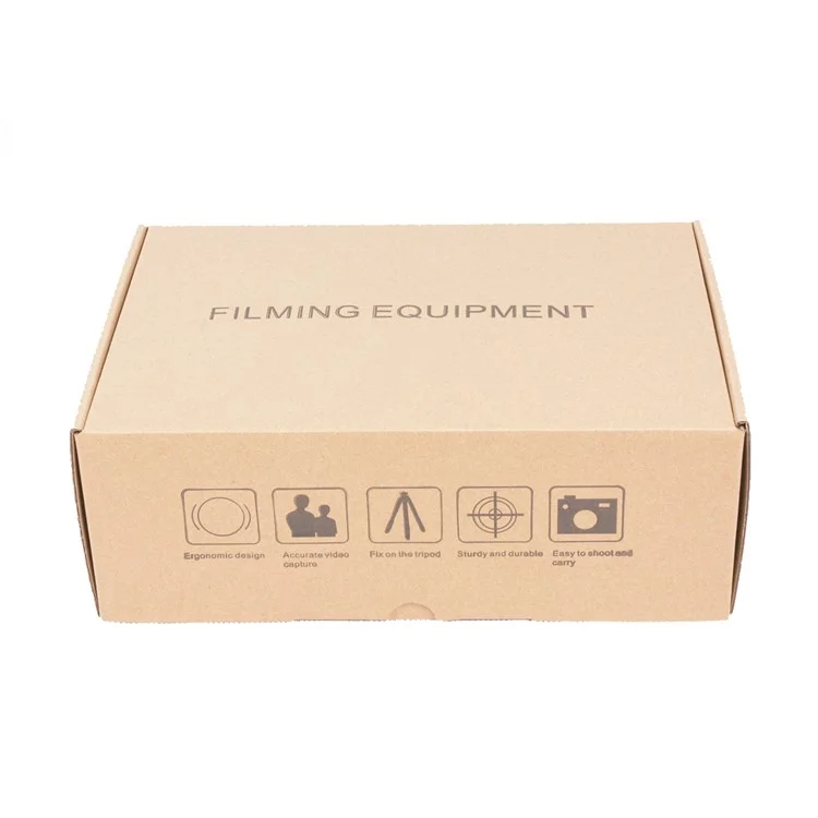 YELANGU C2 SLR Metal Crame Cage Camera Equipment Kit Agcuber Absorber Dubilisation Pour la Fabrication de Micro-films