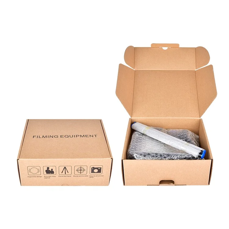 Estabilizador de Cámara de Video Yelangu C1 Cámara DSLR Cage Película Película de Video Película Hacer Estanterías de Carcasas Para Cajas Para Canon/Sony/Panasonic y Otras Cámaras