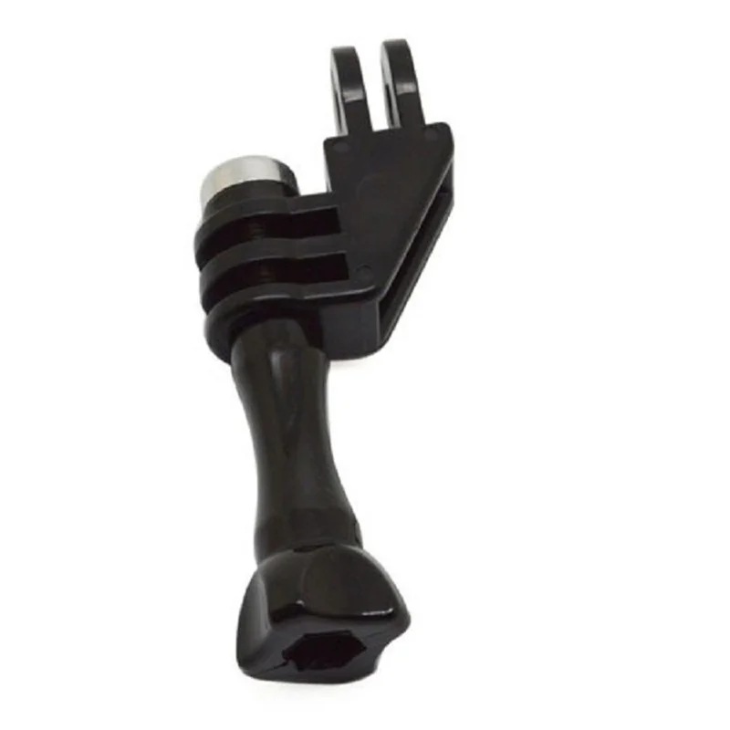 For GoPro Hero 10/9/8/7 Action Camera 90 Degree Adapter Direction Adjustment Pivot Arm Mount Adapter