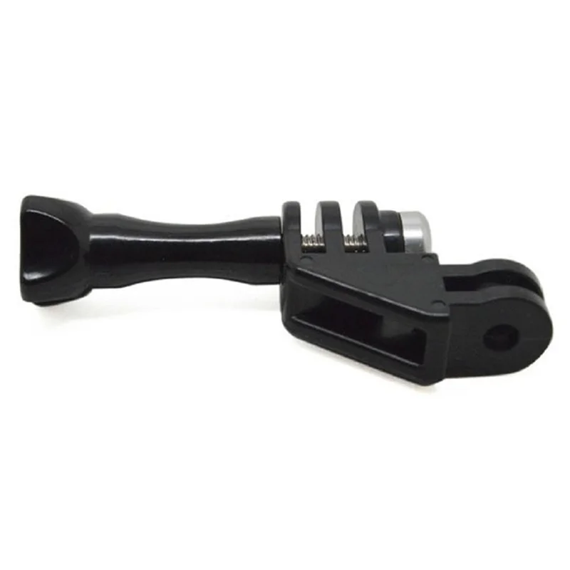 For GoPro Hero 10/9/8/7 Action Camera 90 Degree Adapter Direction Adjustment Pivot Arm Mount Adapter