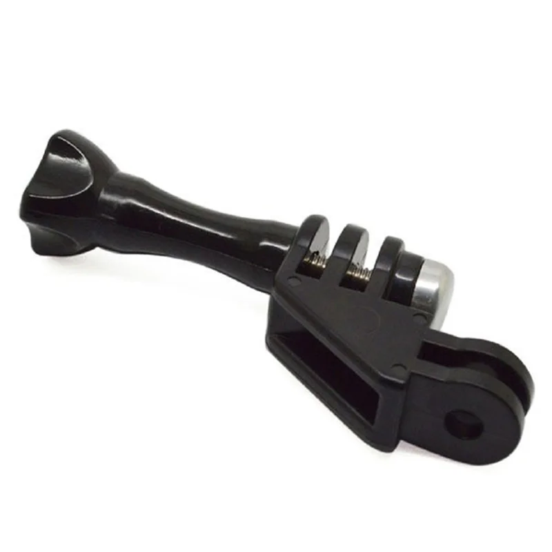For GoPro Hero 10/9/8/7 Action Camera 90 Degree Adapter Direction Adjustment Pivot Arm Mount Adapter