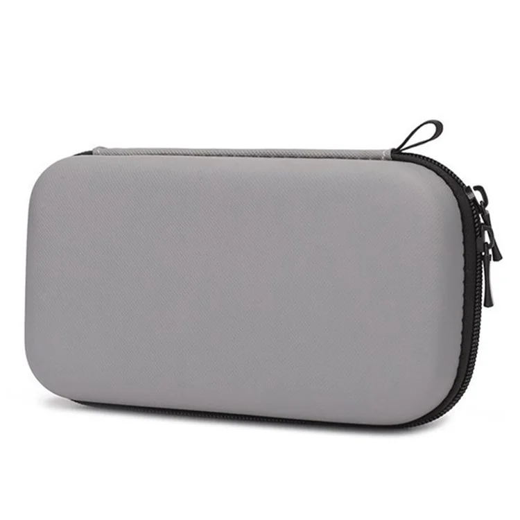 Portable Storage Bag for DJI Action 2 Waterproof Carrying Case Camera Power Combo Accessories - Grey