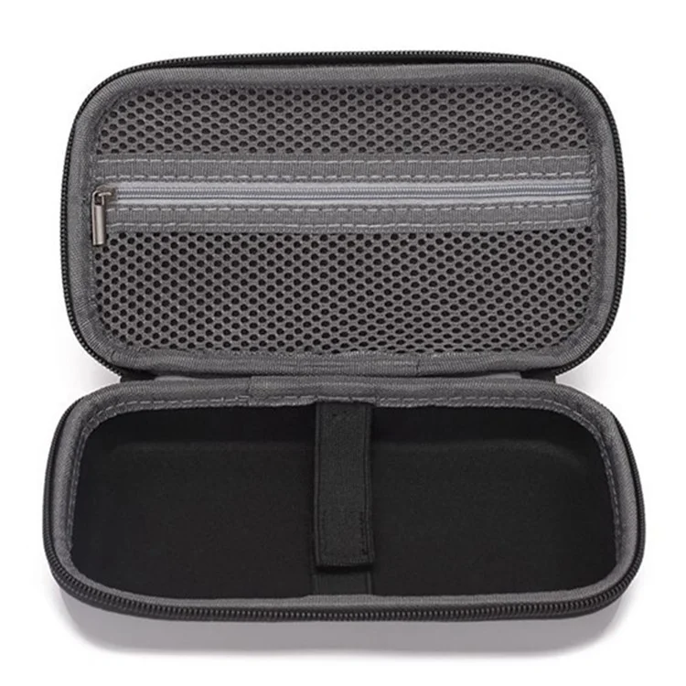Portable Storage Bag for DJI Action 2 Waterproof Carrying Case Camera Power Combo Accessories - Grey