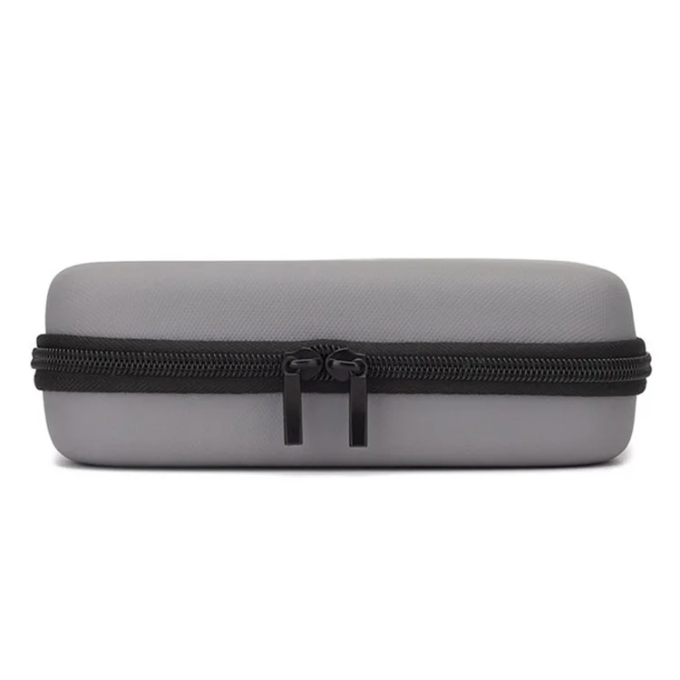 Portable Storage Bag for DJI Action 2 Waterproof Carrying Case Camera Power Combo Accessories - Grey