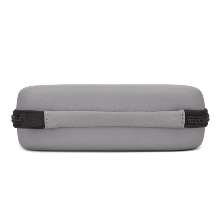 Portable Storage Bag for DJI Action 2 Waterproof Carrying Case Camera Power Combo Accessories - Grey