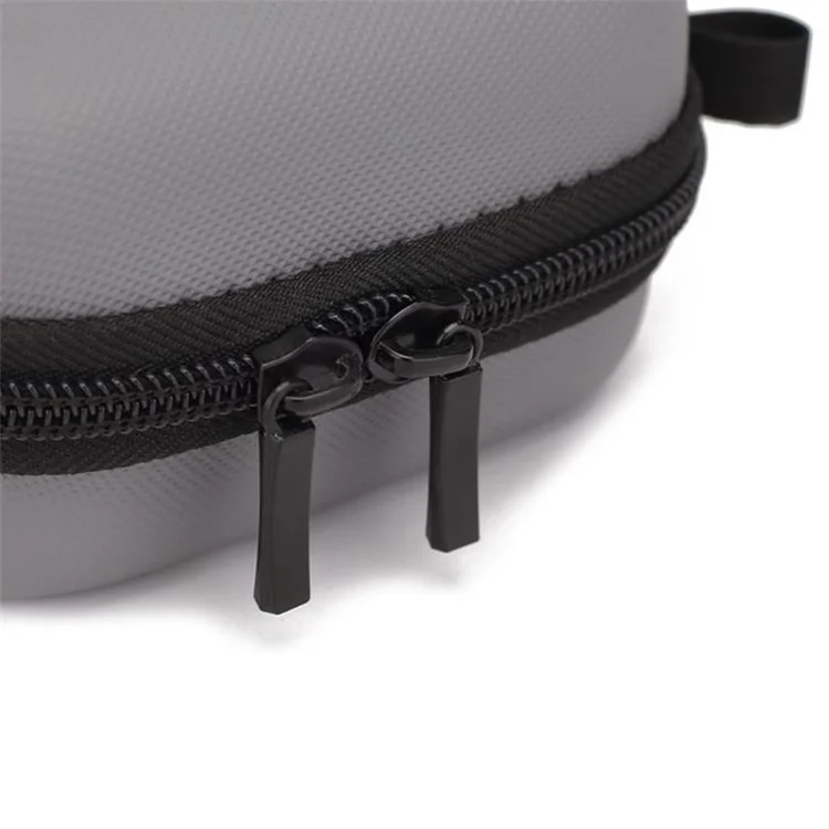 Portable Storage Bag for DJI Action 2 Waterproof Carrying Case Camera Power Combo Accessories - Grey