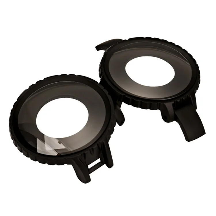 Für Insta360 ONE X2 Tempered Glass Lens Guard Anti-Drop 10m Wasserdicht Keine Wassertropfen Übrig Schützende Abdeckung