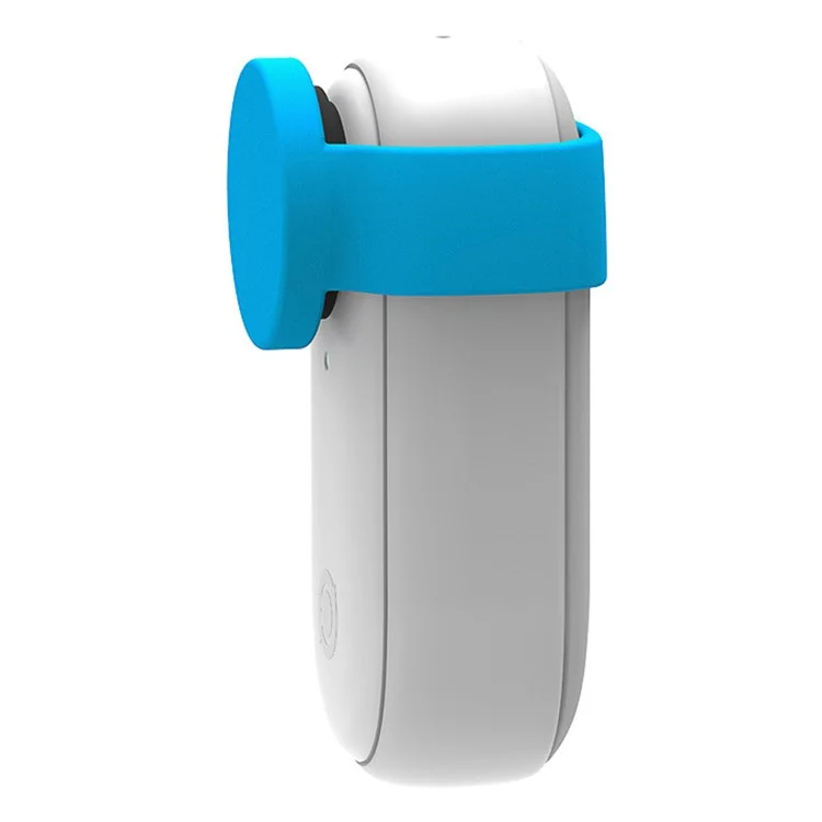 Anti-scratch Shockproof Soft Silicone Camera Lens Cover Sleeve for Insta360 GO 2 Camera - Blue