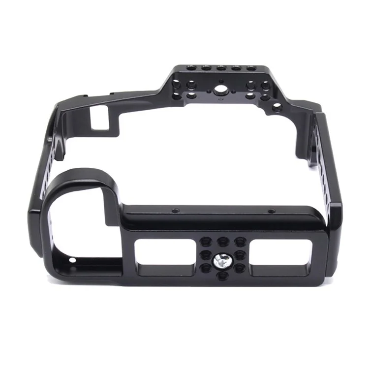 F46321 Para Panasonic S1/S1H/S1R Aluminum Aluminum Cage Marco Protectivo Cámara Fotografía de Fotografía Accesorio