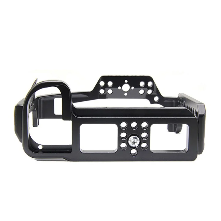 F46321 Para Panasonic S1/S1H/S1R Aluminum Aluminum Cage Marco Protectivo Cámara Fotografía de Fotografía Accesorio