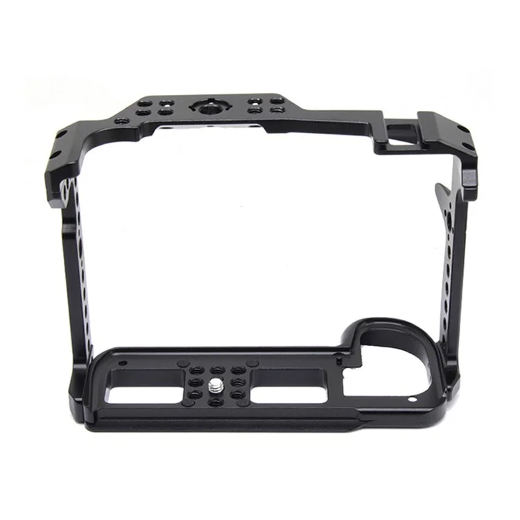 F46321 Para Panasonic S1/S1H/S1R Aluminum Aluminum Cage Marco Protectivo Cámara Fotografía de Fotografía Accesorio