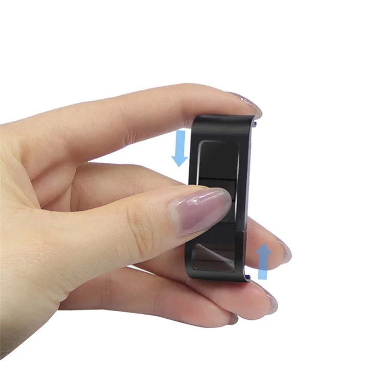 Cubierta de Batería de Aleación de Aluminio a Prueba de Polvo para GoPro Hero 9 / 10 / 11