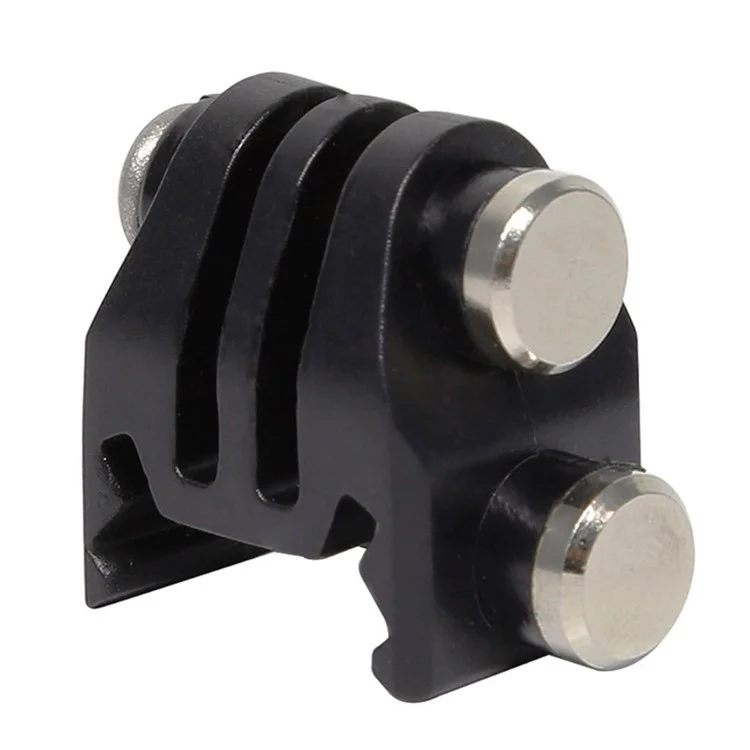 F31346-7 For Gopro 9 Action Camera Fixed Converter Bracket 20mm Slide Rail Mount Holder