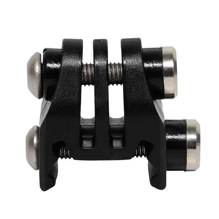 F31346-7 For Gopro 9 Action Camera Fixed Converter Bracket 20mm Slide Rail Mount Holder