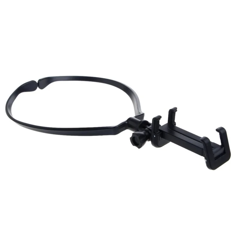 CN-89 Neck Mount Stand for GoPro Hero 10/9/8 Action Camera Phone Neck Strap Bracket