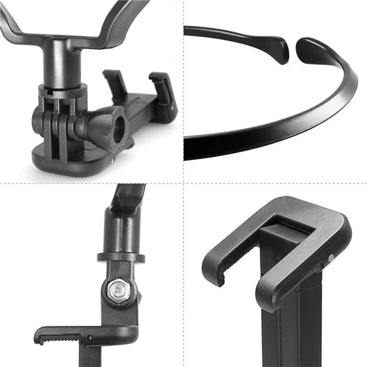 CN-89 Neck Mount Stand for GoPro Hero 10/9/8 Action Camera Phone Neck Strap Bracket