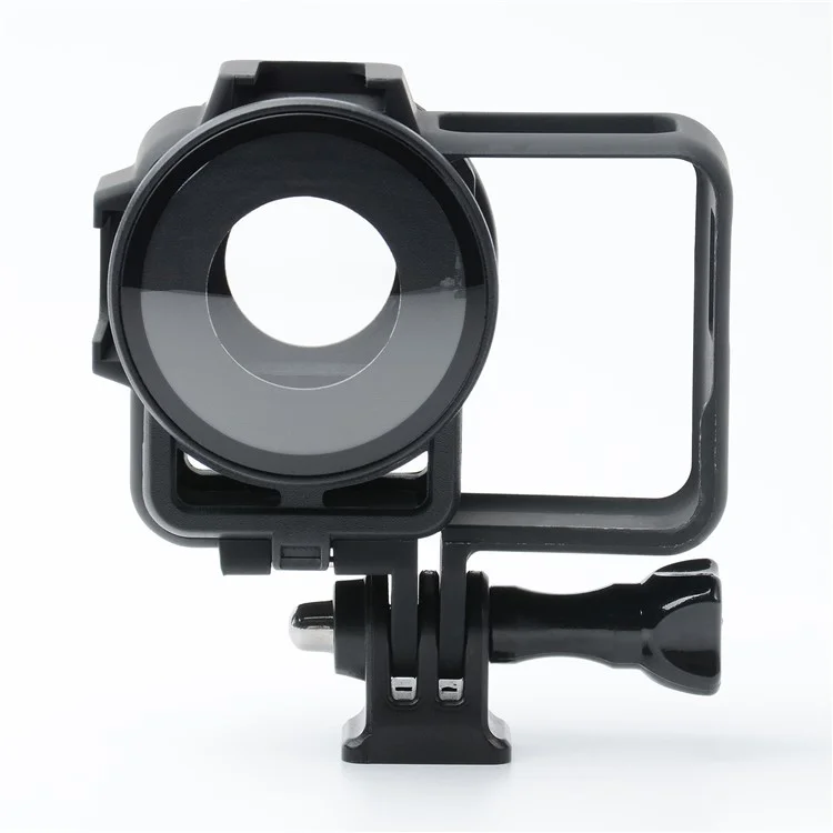 Para Insta360 One RS Panorama Camera Lens AF ar AR Double Optical Coating HD Clear Pc+abs+accesorios de Cámara de Vidrio Templado