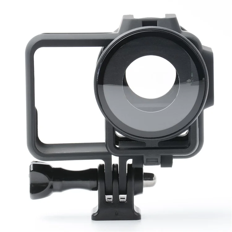 Для Insta360 One RS Panorama Camera Camer Cover Cover Protector + Frame Camera Frame Anti-collision Cash