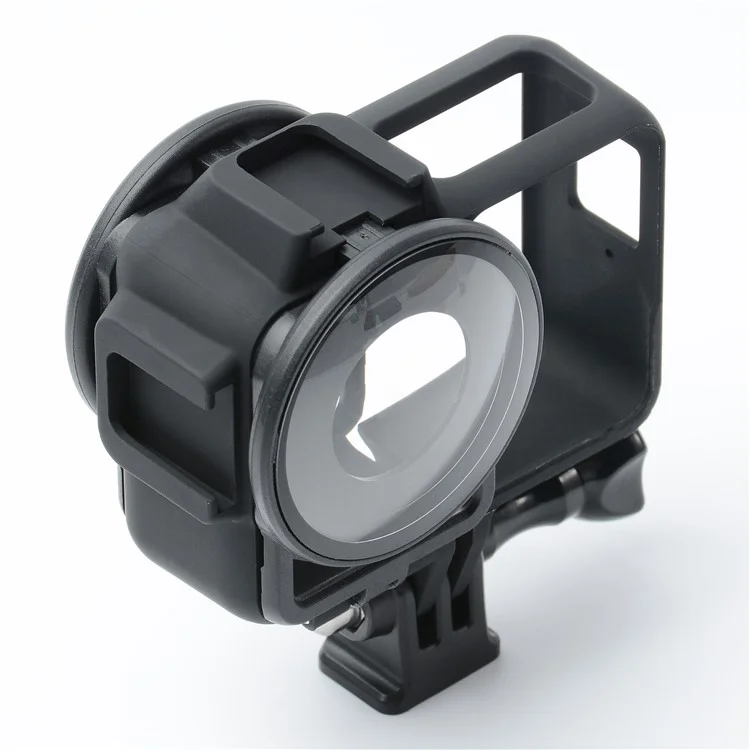 Для Insta360 One RS Panorama Camera Camer Cover Cover Protector + Frame Camera Frame Anti-collision Cash