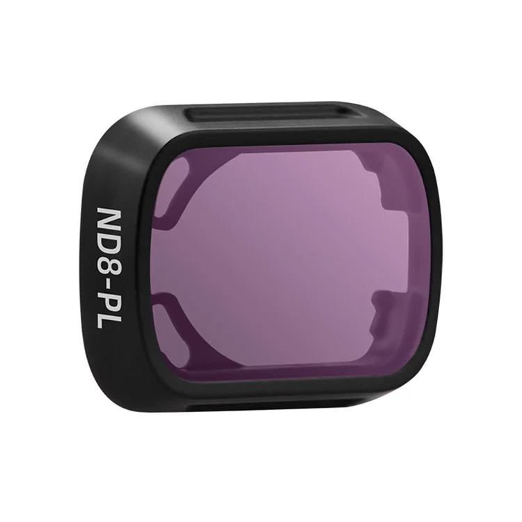 BRDRC Für DJI Mini 3 Pro UV / CPL / ND-Filter aus Kunststoff + optischem Glas Drohnenkamera-Objektivfilter - ND8-PL