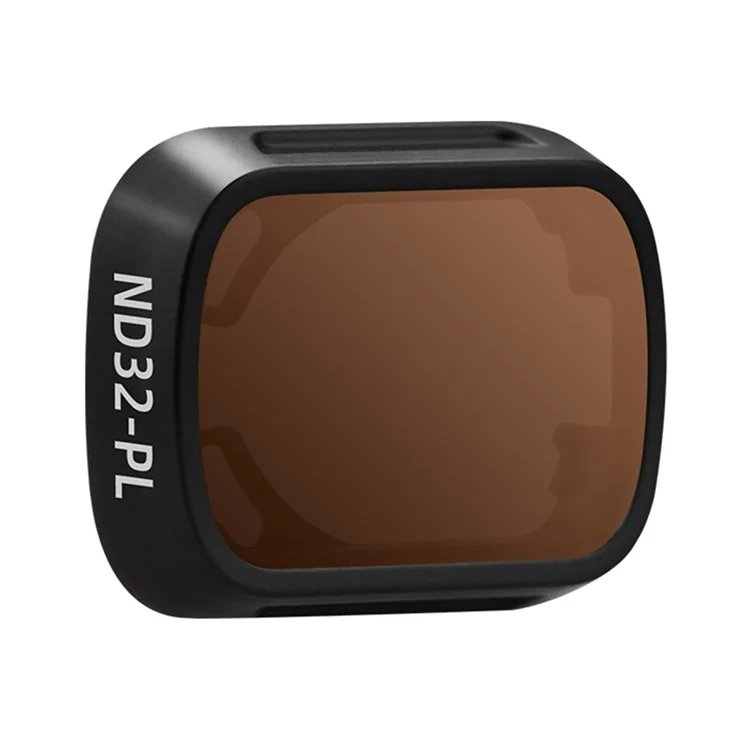 BRDRC Pour DJI Mini 3 Pro UV / CPL / Filtre ND Plastique + Verre Optique Filtre d'objectif de caméra Drone - ND32-PL