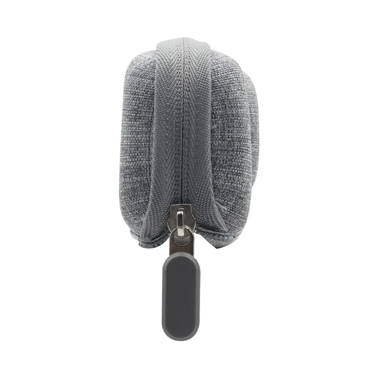 AMAGISN Pour DJI Osmo Action 4 / 3 Sac de rangement pour le corps de la caméra Sac de protection antichoc en EVA+Fleece