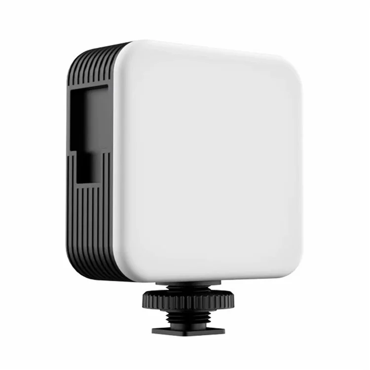 ORDRO SL-50 2700-6500K RGB Видео Свет 360° Полноцветный Портативный Фотографический Осветитель Камеры Заполняющий Свет