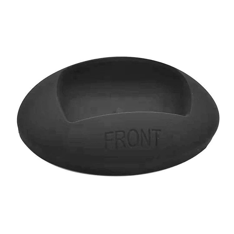 For Insta360 X4 Action Camera Silicone Car Holder Adhesive Support Base