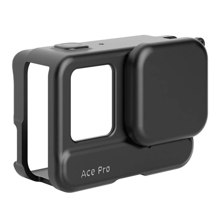 VRIG AC08 Pour Insta360 Ace Pro Étui en Silicone Anti-Chute Couvercle de Protection pour Appareil Photo