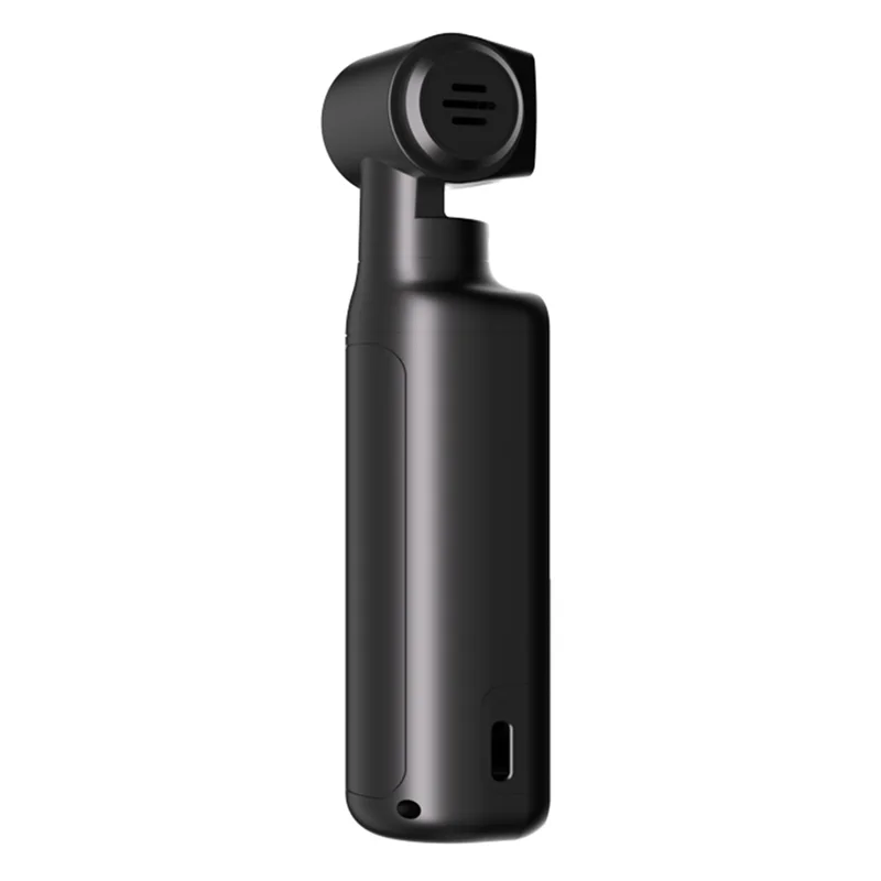 K2 Action Camera 4K Pocket Camera WiFi HD Sports Camera 270 Degree Manual Rotation Cam - Black