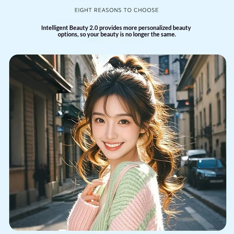 HJD-05 1.72 inch 4K Pocket Sports Camera Vlog Handheld Digital Gimbal Camera - Black