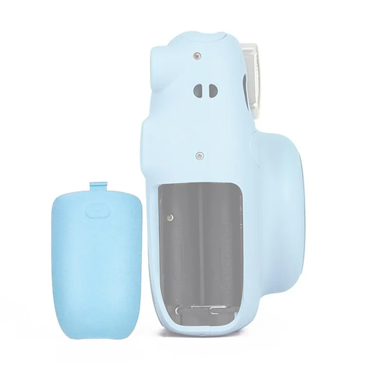 CAIUL for Instax Mini 11 Instant Print Camera Replacement Battery Side Cover - Blue