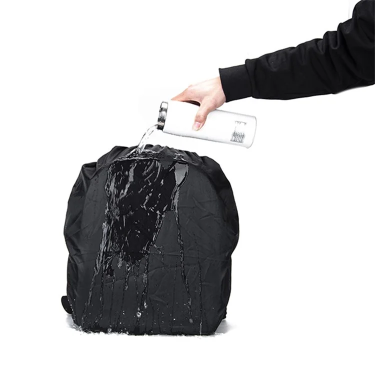 Caden Câmera Backpack Cobertura Elástica da Chuva à Prova D'água à Prova de Chuva Para Escalada ao ar Livre, Tamanho L: 50*55cm