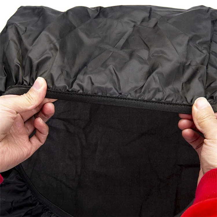 Caden Câmera Backpack Cobertura Elástica da Chuva à Prova D'água à Prova de Chuva Para Escalada ao ar Livre, Tamanho L: 50*55cm