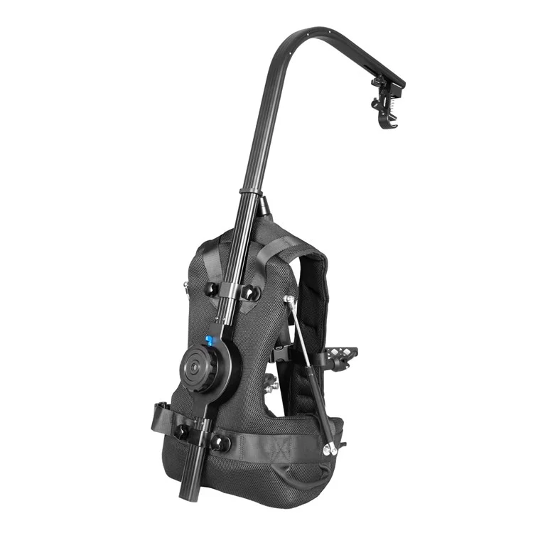 YELANGU B1 Stabilization Body Mount System Body Pod Body Support Mount for Handheld Camera Steadycam Stabilizer